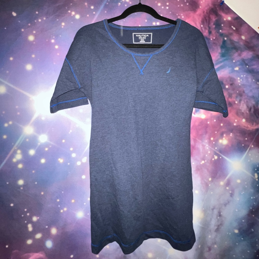 Nautica Sleepwear long shirt